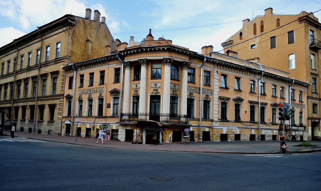 Guest House Ognivo Sankt Petersburg Exterior foto